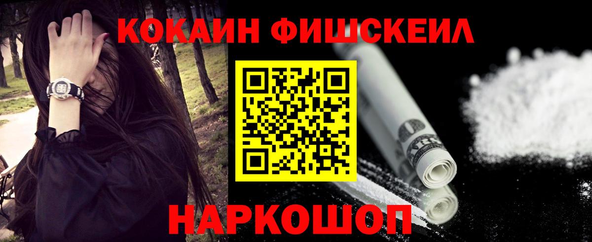 Кокаин Fish Scale Бердск